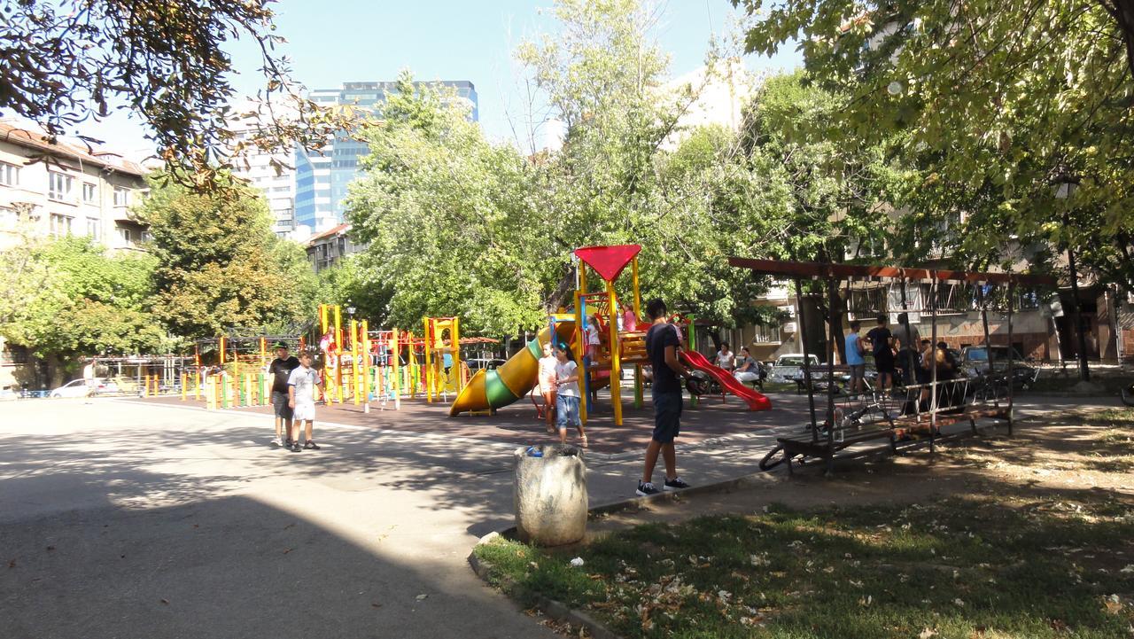 Apartment Sofia Center Exterior photo